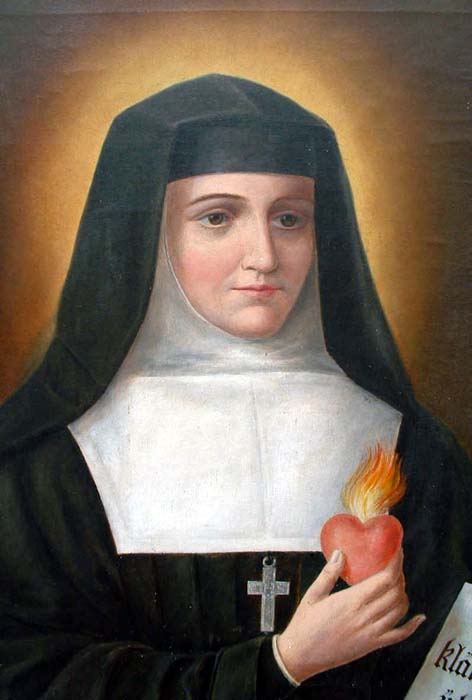Santa Johanna Francesca de Chantal