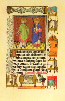 cornelius paus en cyprianus bisschop